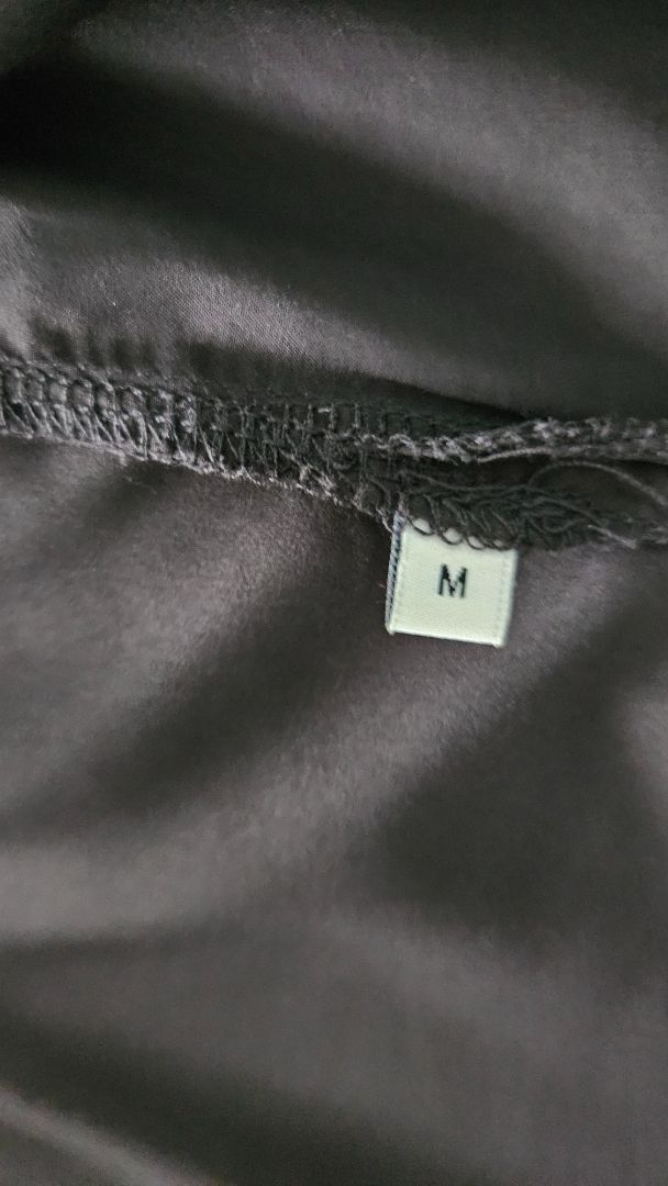 Chiffon dress, M