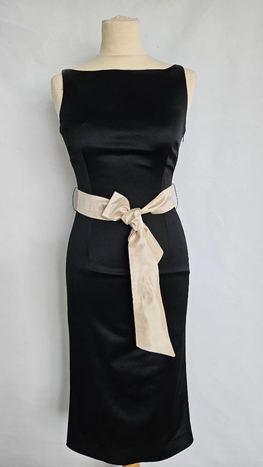 Silk dress (Acetate), EUR 40, Coast