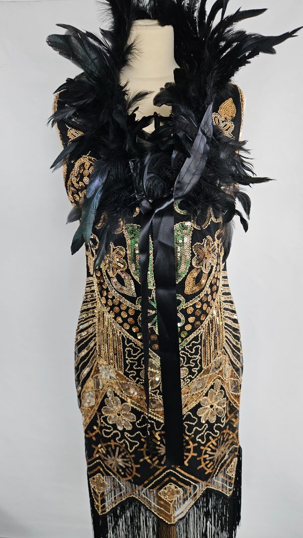 Gatsby dress, L Galler Fl Gatsby dress, L Galler Fl