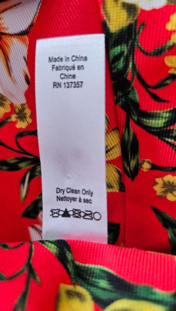 Button-down shirt/top, L, Marissa Webb