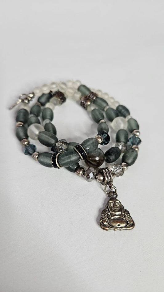Armband, þrefalt