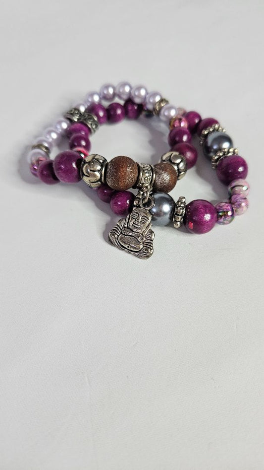 Double bracelet