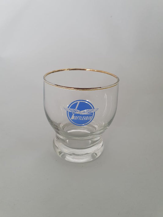 Glass "Loftleidir", Loftleidir