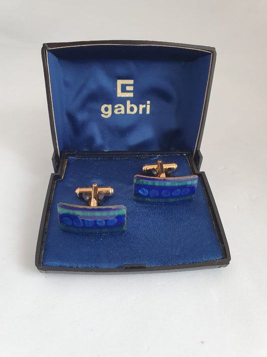 Cufflinks, gabri
