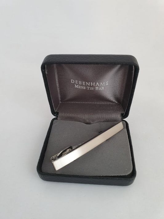 Tie clip, Debenhams