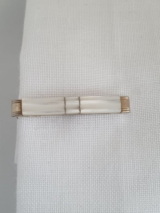 Tie clip (vintage 1950-1960s)