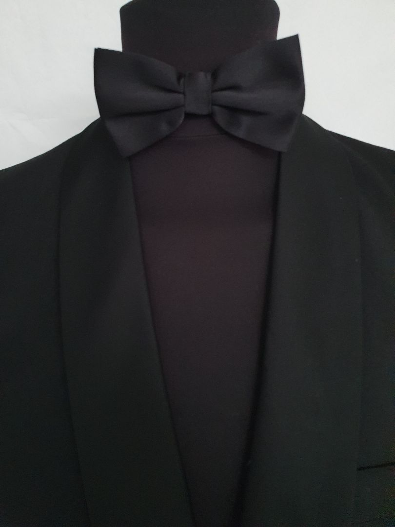 Bow tie, One size