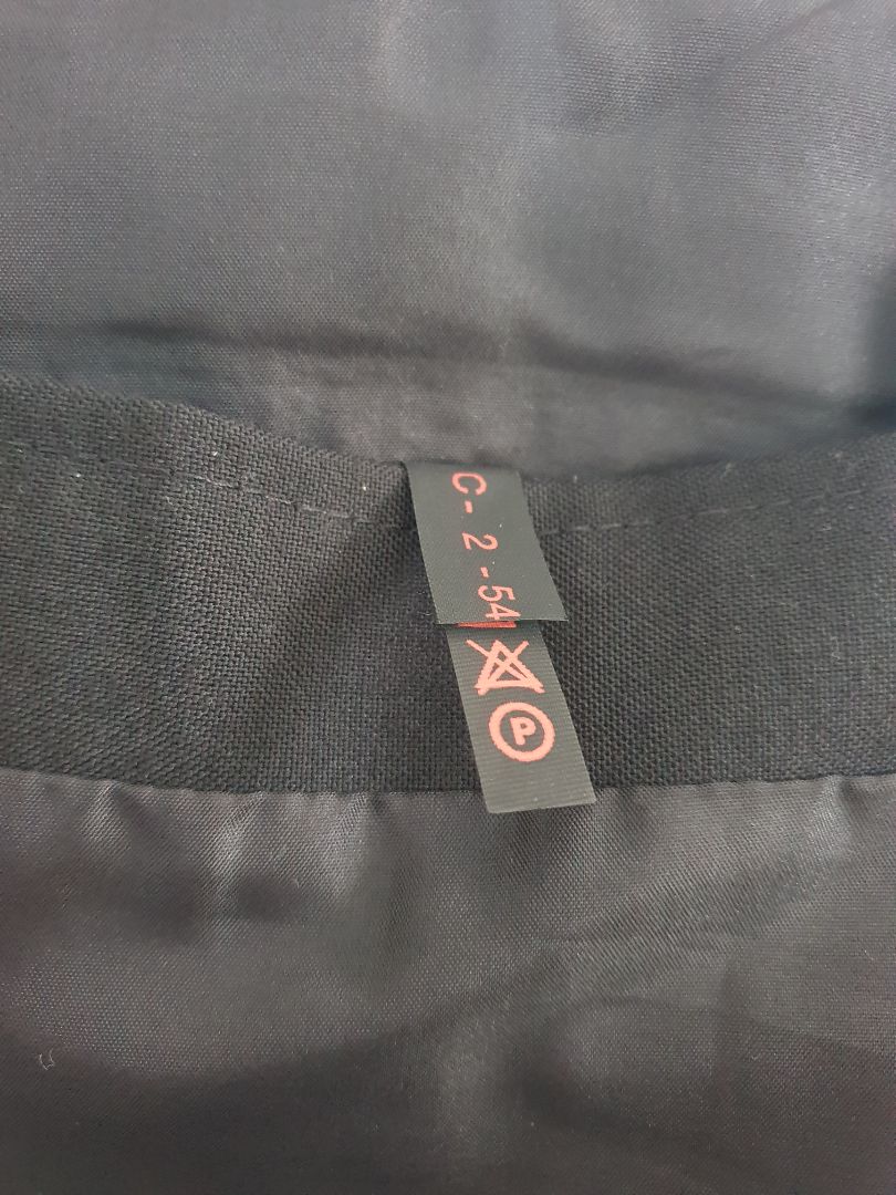 Tuxedo jacket, 54, P Sir Icelandic production
