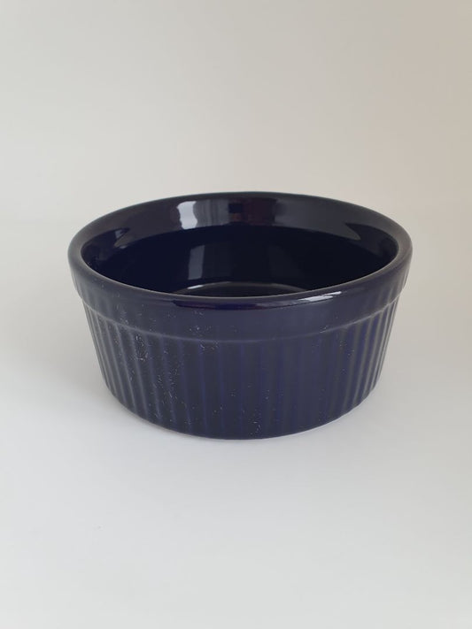 Small ovenproof dish, souffle (12x5 cm)
