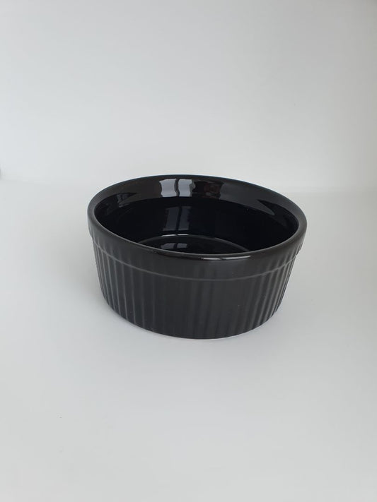 Small ovenproof dish - souffle (12x5 cm)