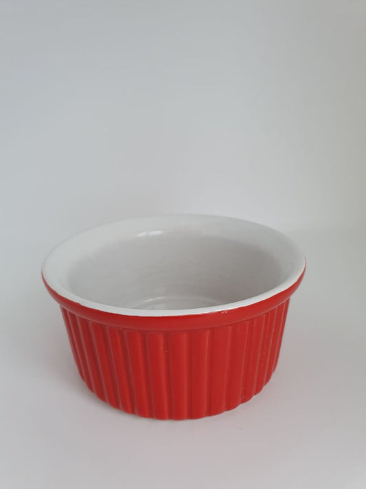 Lítið eldfast mót, souffle (11x5 cm), Siaki Stoneware