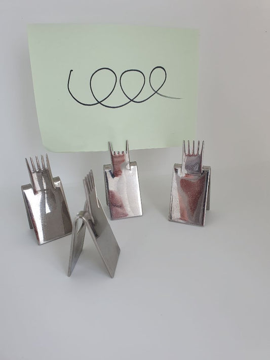 Stand for table signs, pictures, etc. (4 pcs)