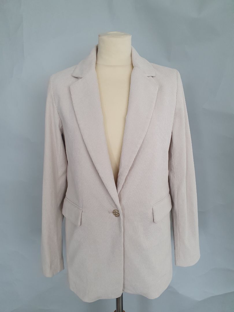 Velvet blazer, XS, Rachel Zoe
