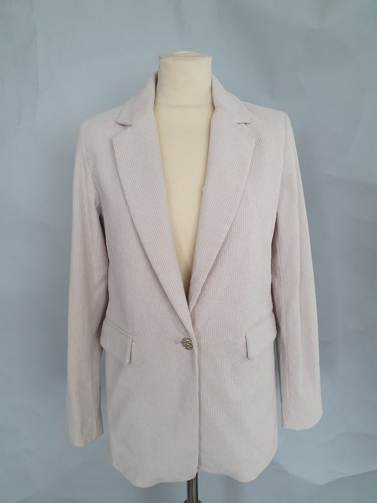 Velvet blazer, XS, Rachel Zoe