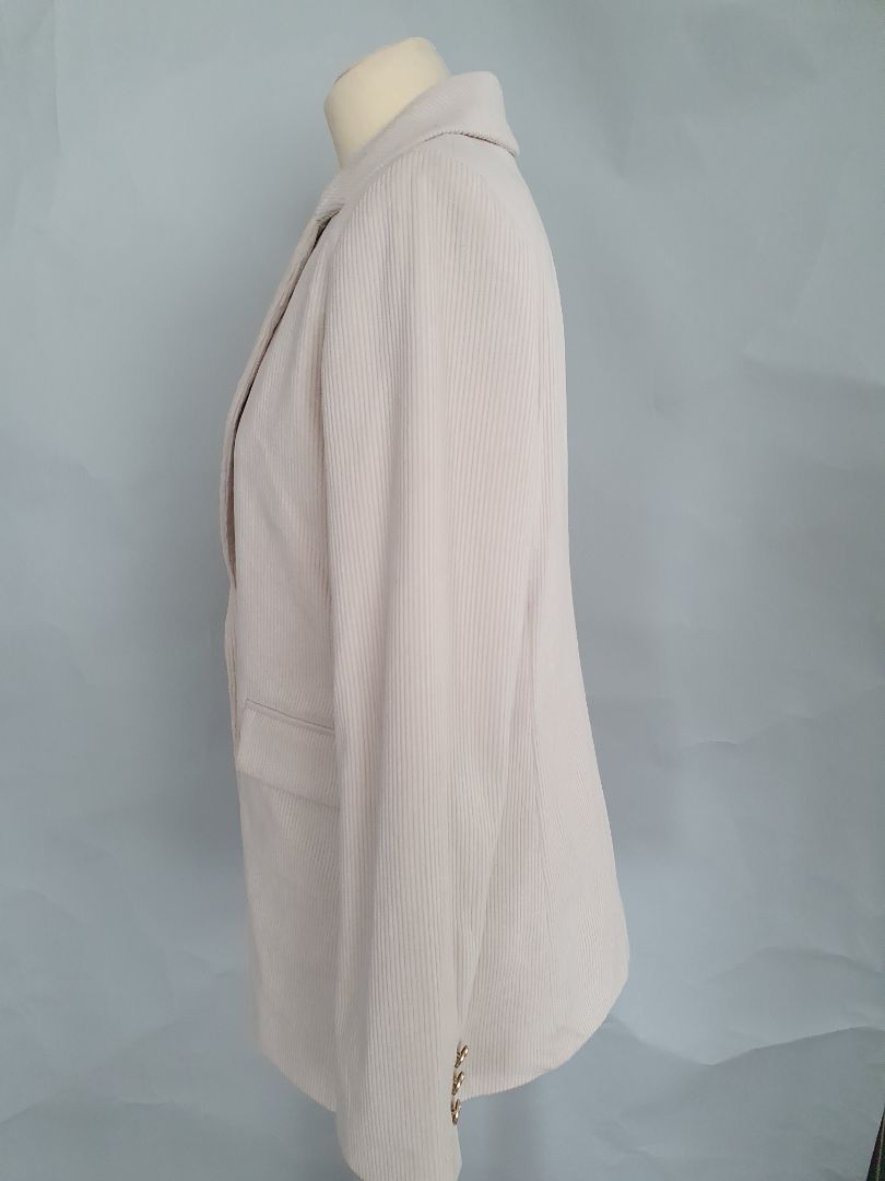Velvet blazer, XS, Rachel Zoe