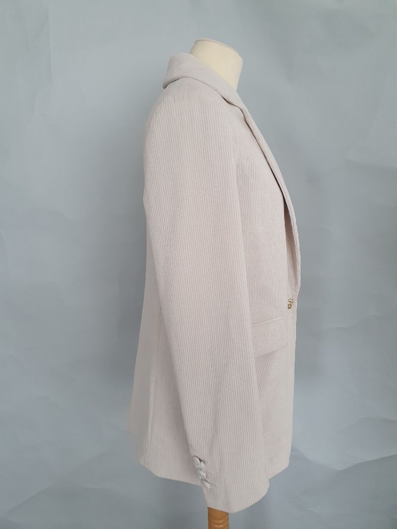 Velvet blazer, XS, Rachel Zoe