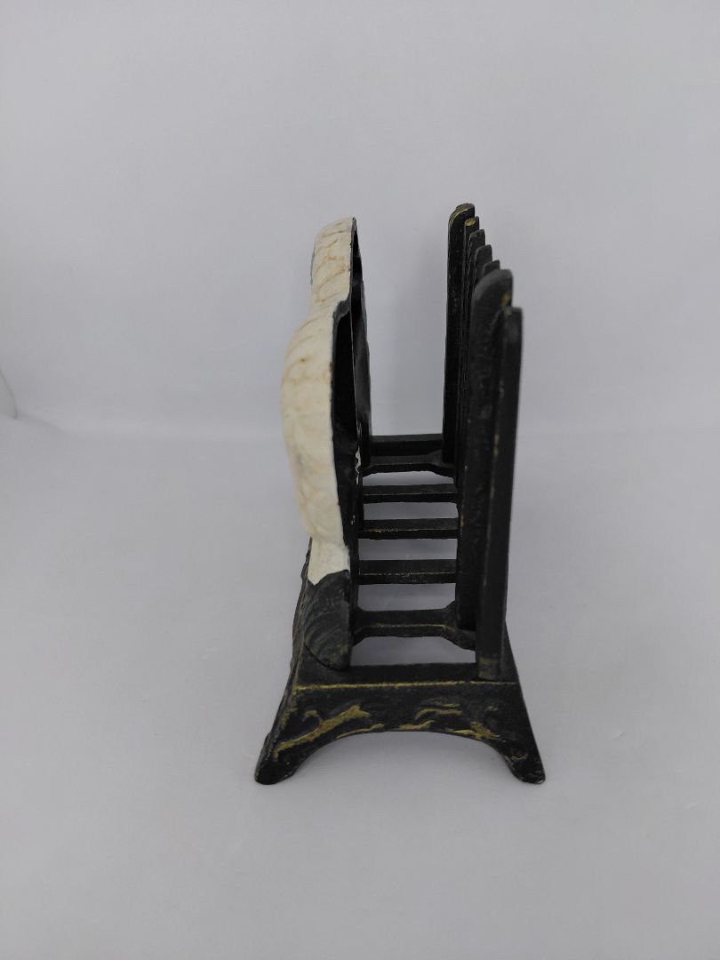 Napkin holder country theme