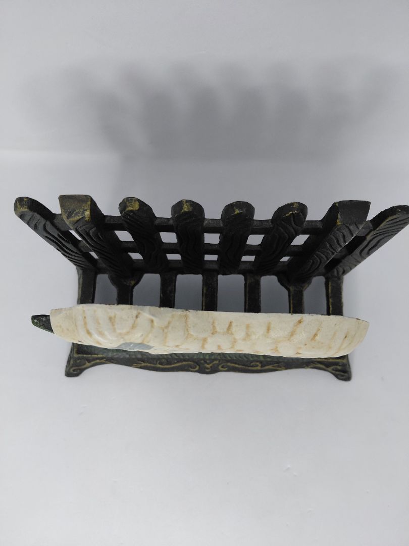 Napkin holder country theme