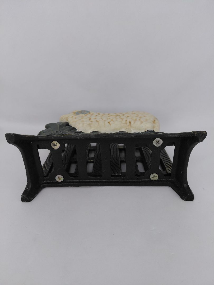 Napkin holder country theme