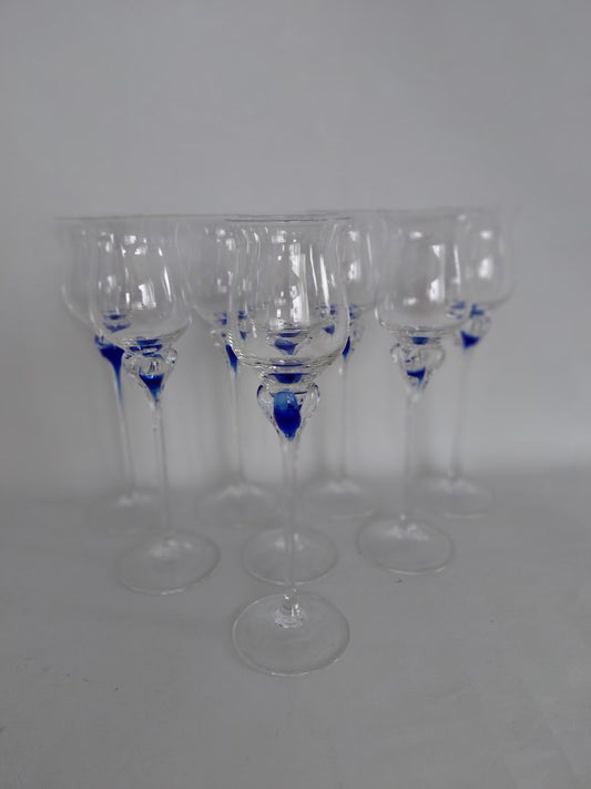 Crystal liqueur glass (Vintage 1994)