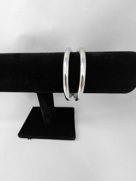 Steel bracelet