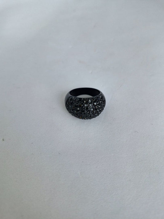 Sparkling ring