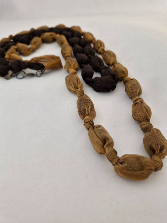 Double necklace