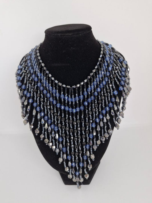 Pearl necklace