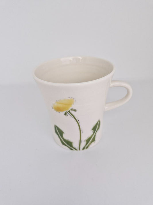 A Cup of Dandelion, Olof Erla Bjarnadóttir