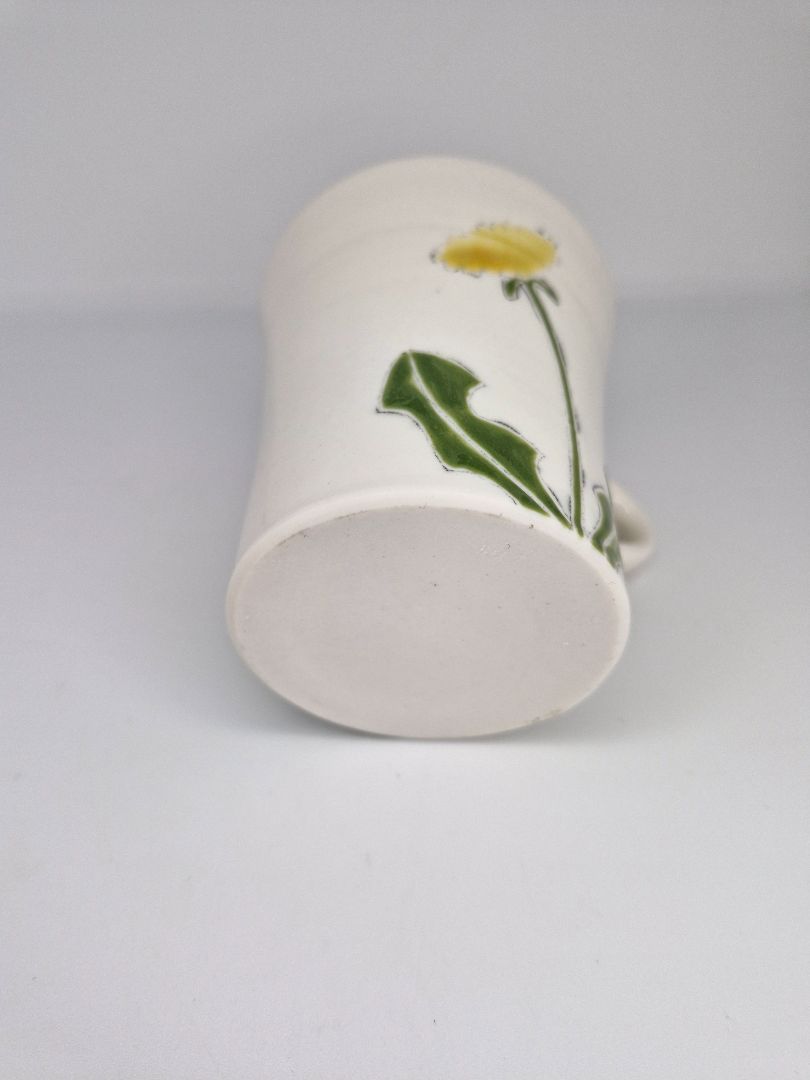 A Cup of Dandelion, Olof Erla Bjarnadóttir