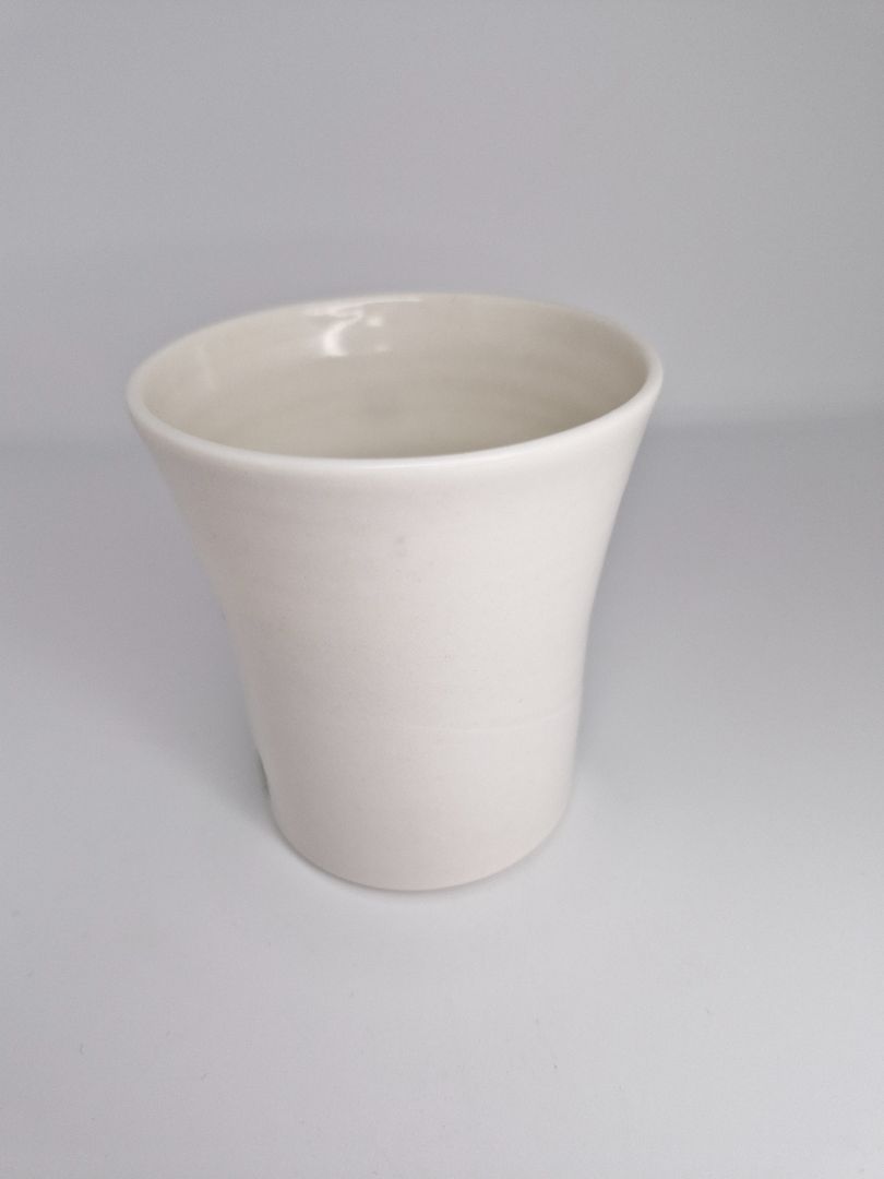 A Cup of White Sunflowers, Olof Erla Bjarnadóttir