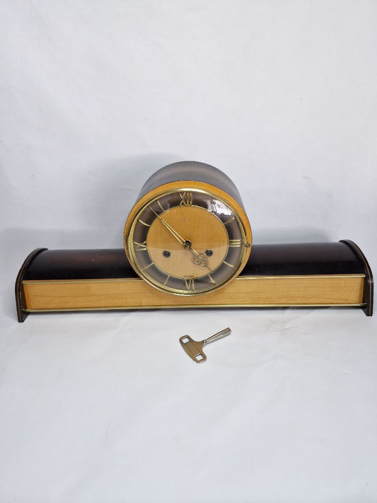 Mantel clock (from ca. 1930), Franz Hermle &amp; Sohn