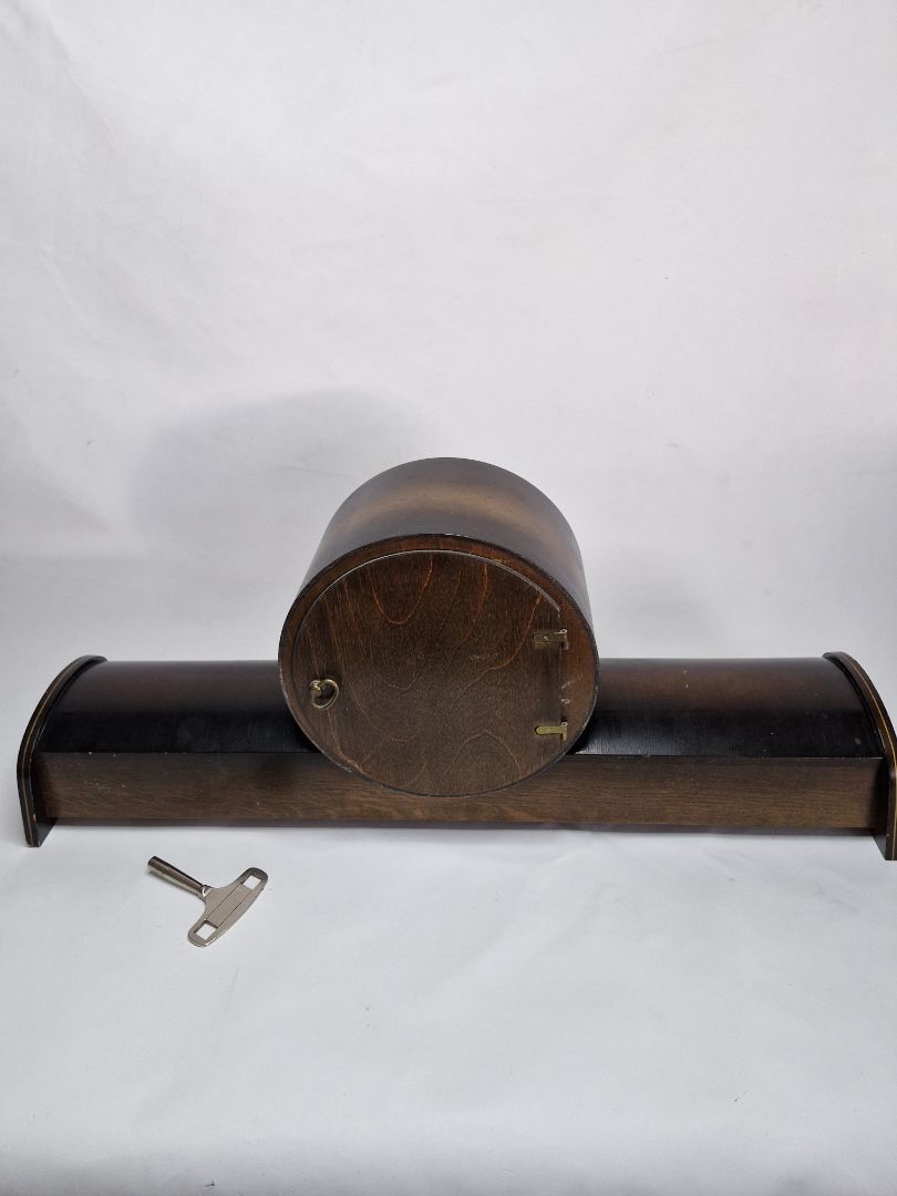 Mantel clock (from ca. 1930), Franz Hermle &amp; Sohn