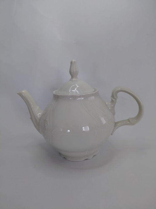 Postulíns tekanna 1/2L, Bernadotte porcelaine fine de boheme