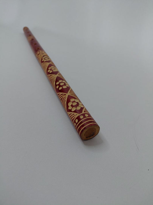 Wooden flute