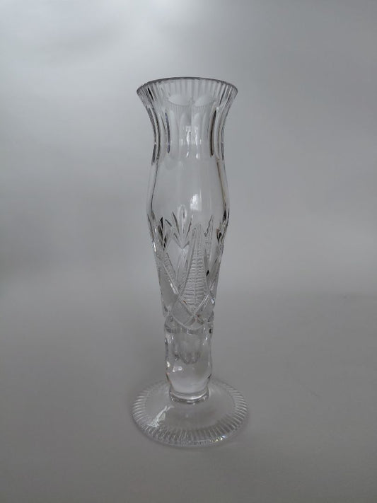 Crystal vase