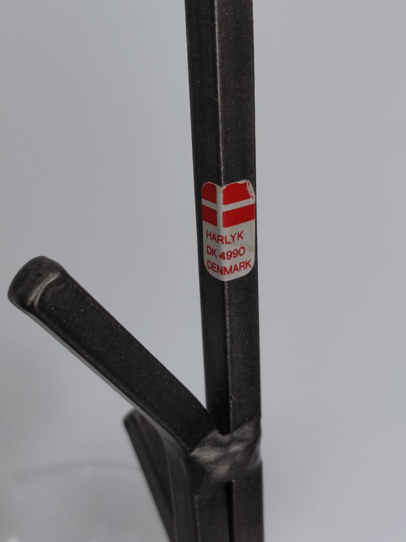 Vintage 4-arm candlestick (1970s), Harlyk Denmark