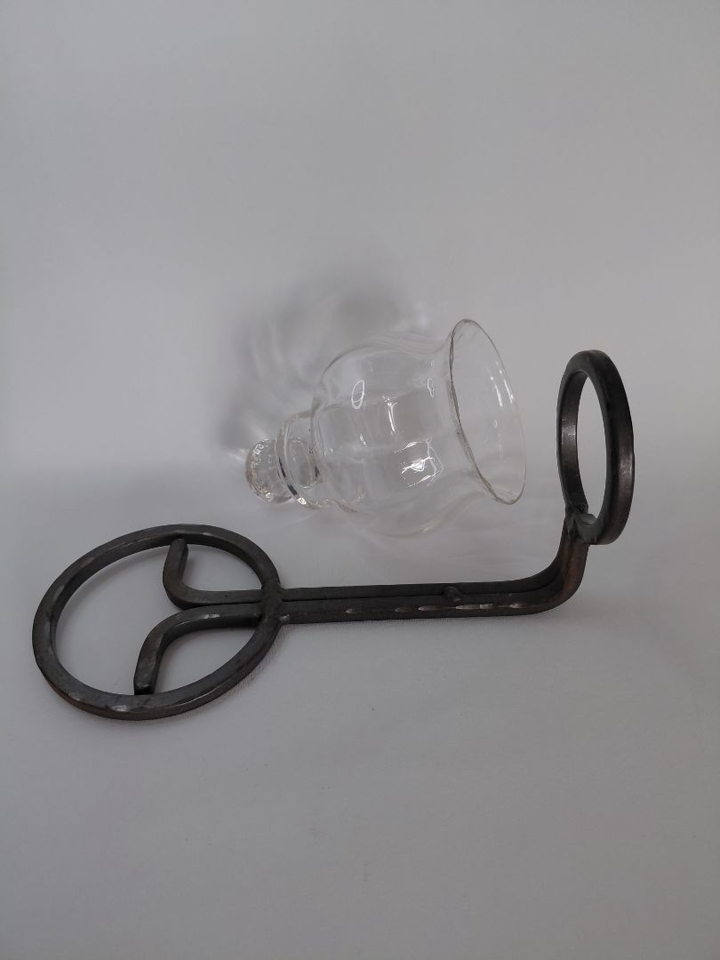 Vintage wall candle holder (1960-1970)