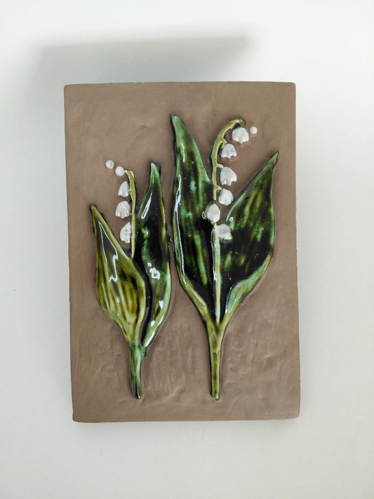 Vintage wall plate #753 (1970s), Jie Gantofta