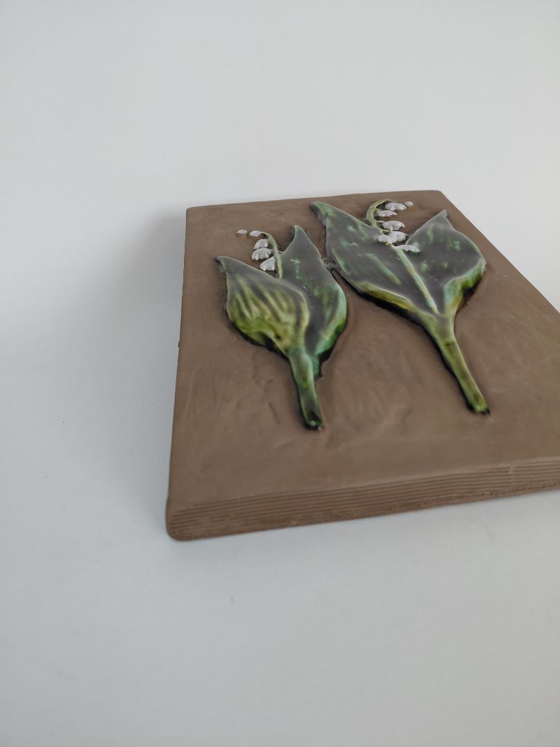 Vintage wall plate #753 (1970s), Jie Gantofta