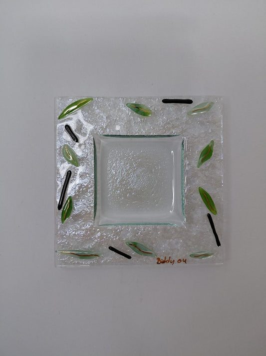 Glass plate, Biddy