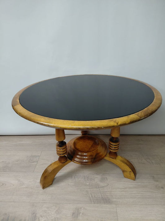 Vintage teak table (1930+)