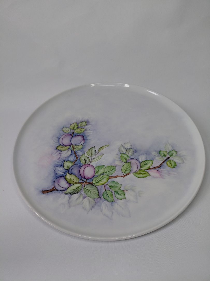 Plate (Ø33 cm), Pillivuyt