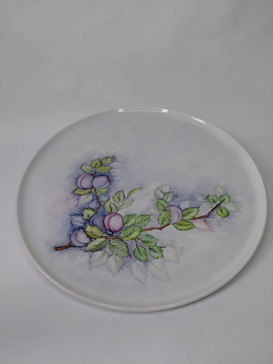 Plate (Ø33 cm), Pillivuyt