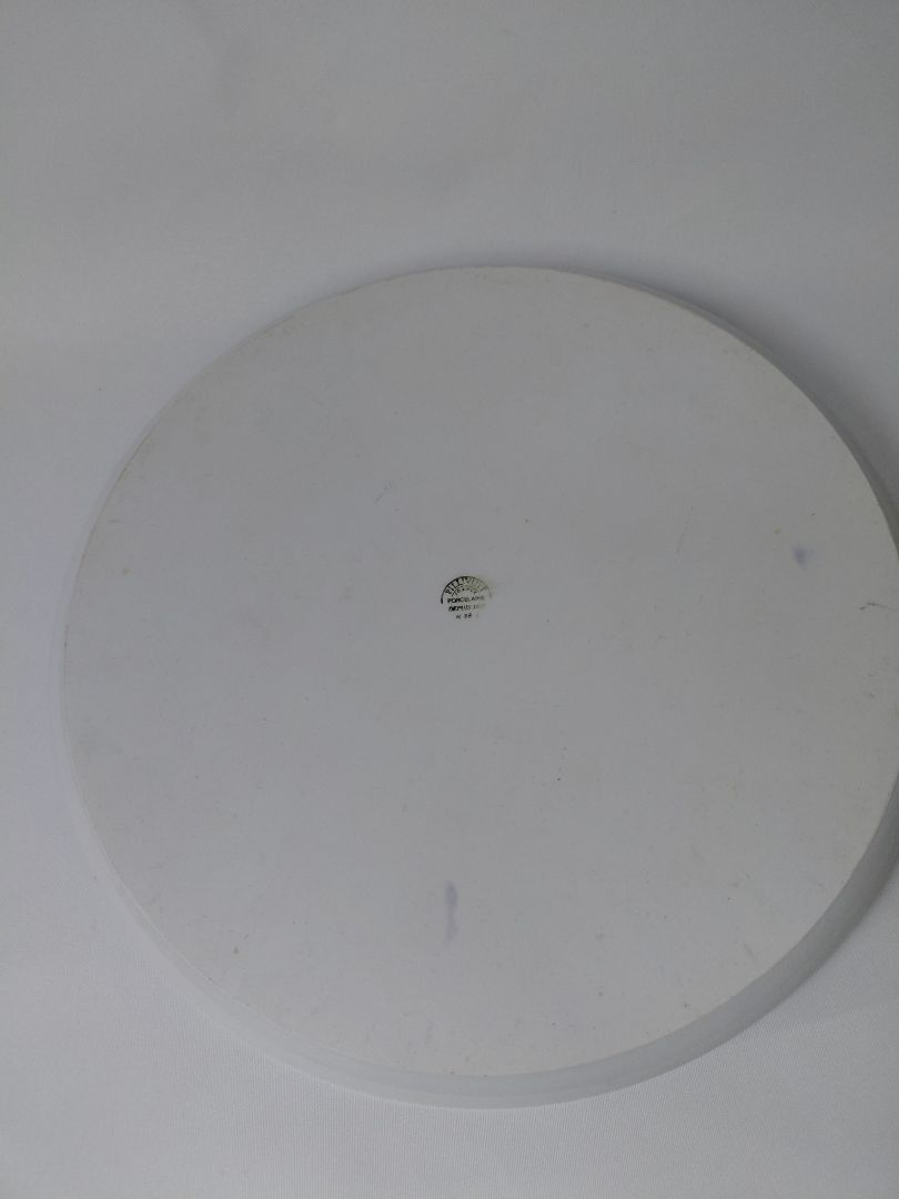 Plate (Ø33 cm), Pillivuyt