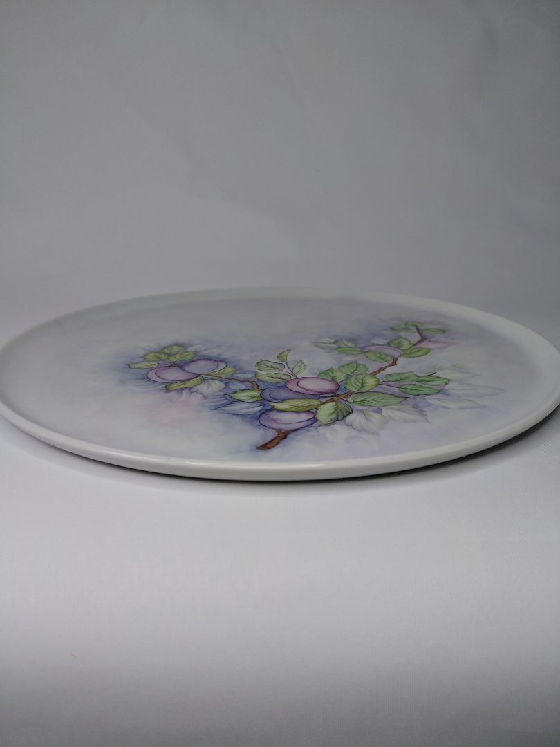 Plate (Ø33 cm), Pillivuyt