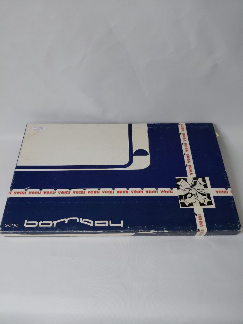 Vintage tray stainless steel 18/10 (1980s), Vemi Italy