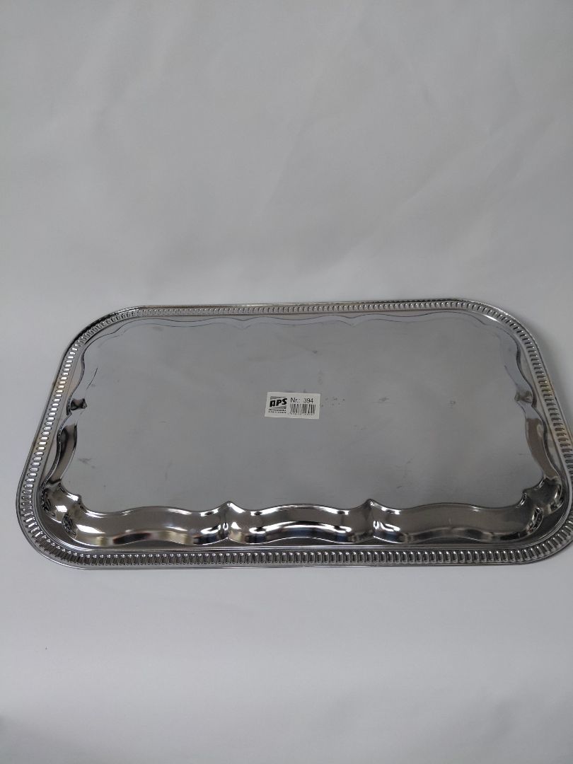 Steel tray, APS Germany