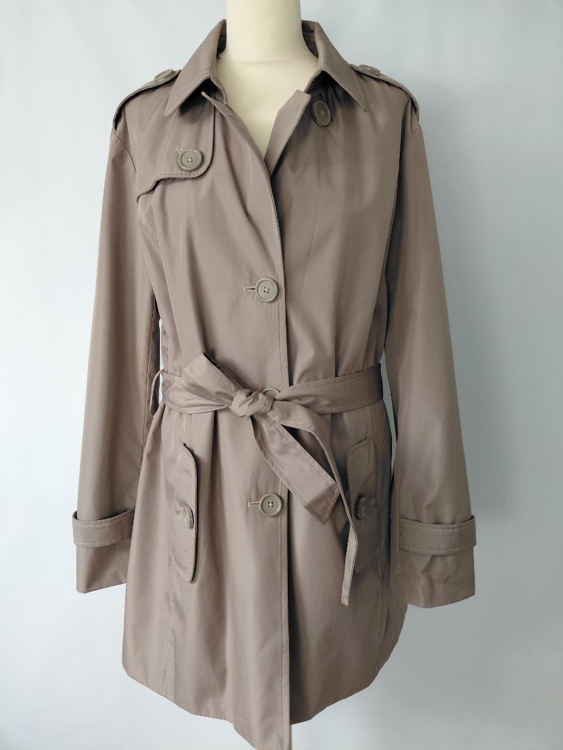 Trench coat (unused), XL, France