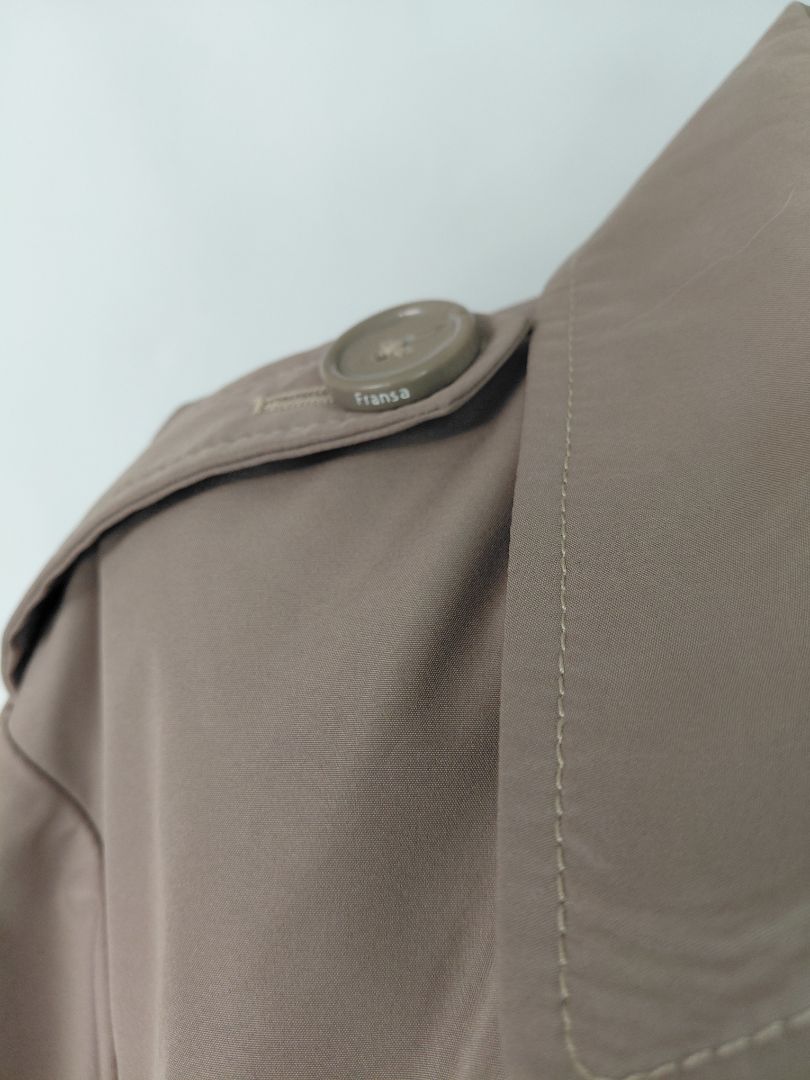 Trench coat (unused), XL, France